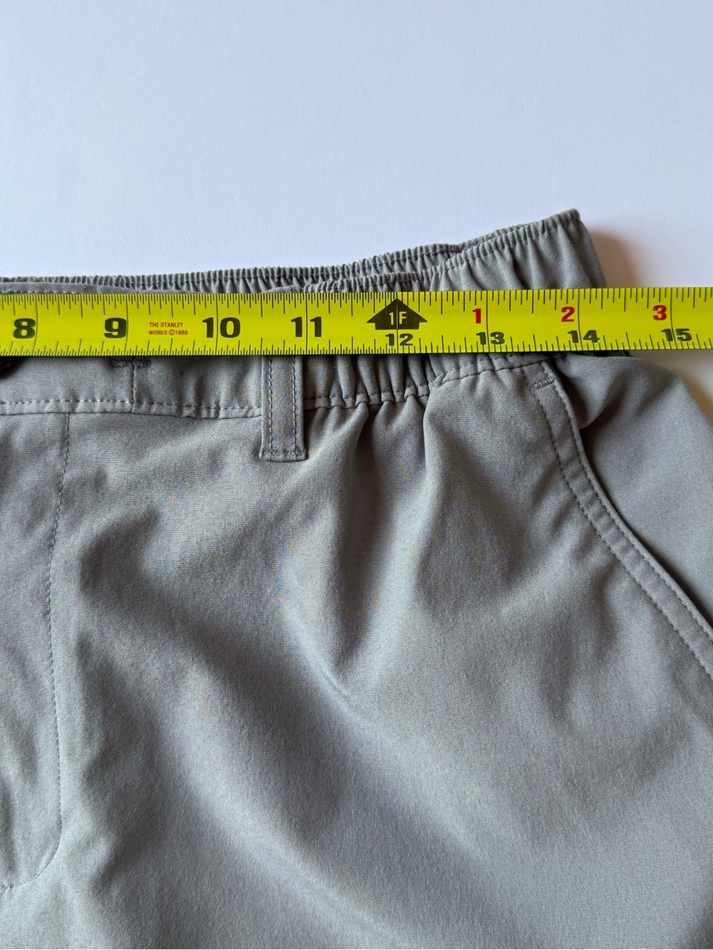 Chubbies Everywear - Performance Short The World's Grayests 6” medium - Picture 4 of 6